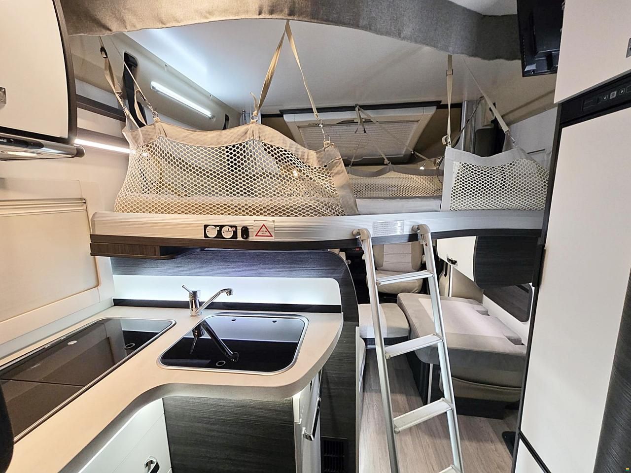 Benimar MILEO 296 DESIGN 2.3 MJ 160