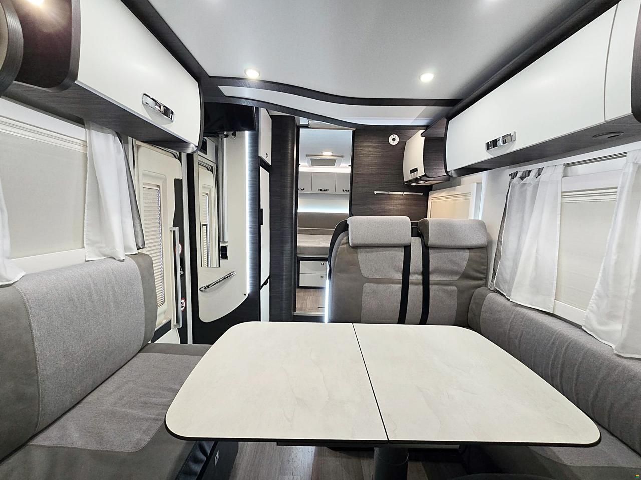 Benimar MILEO 296 DESIGN 2.3 MJ 160