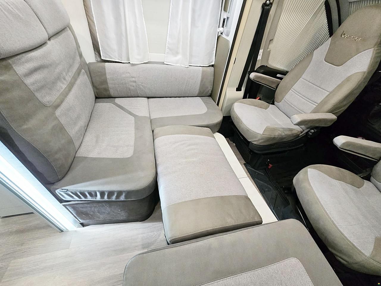 Benimar MILEO 296 DESIGN 2.3 MJ 160