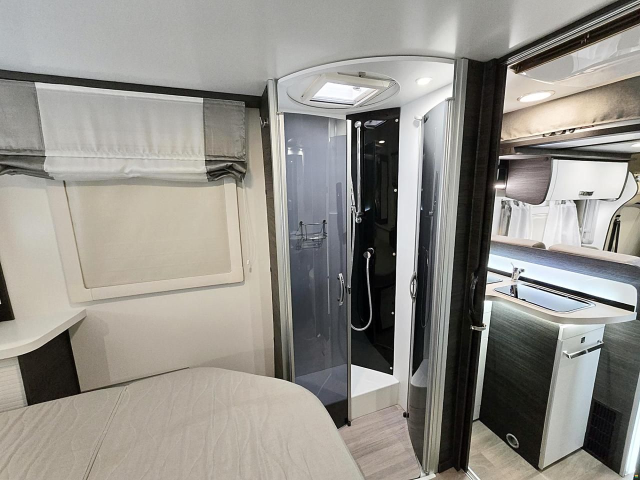 Benimar MILEO 296 DESIGN 2.3 MJ 160