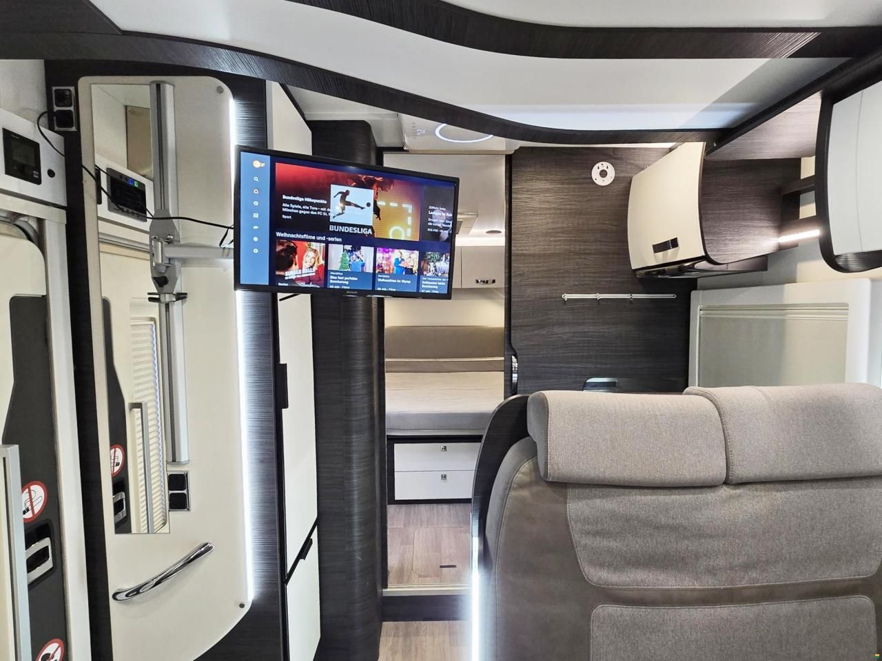 Benimar MILEO 296 DESIGN 2.3 MJ 160