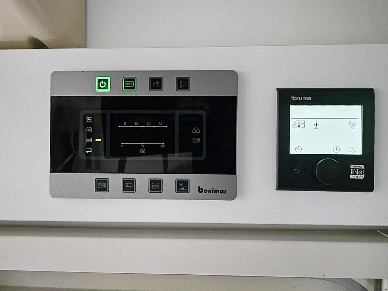 Benimar MILEO 296 DESIGN 2.3 MJ 160