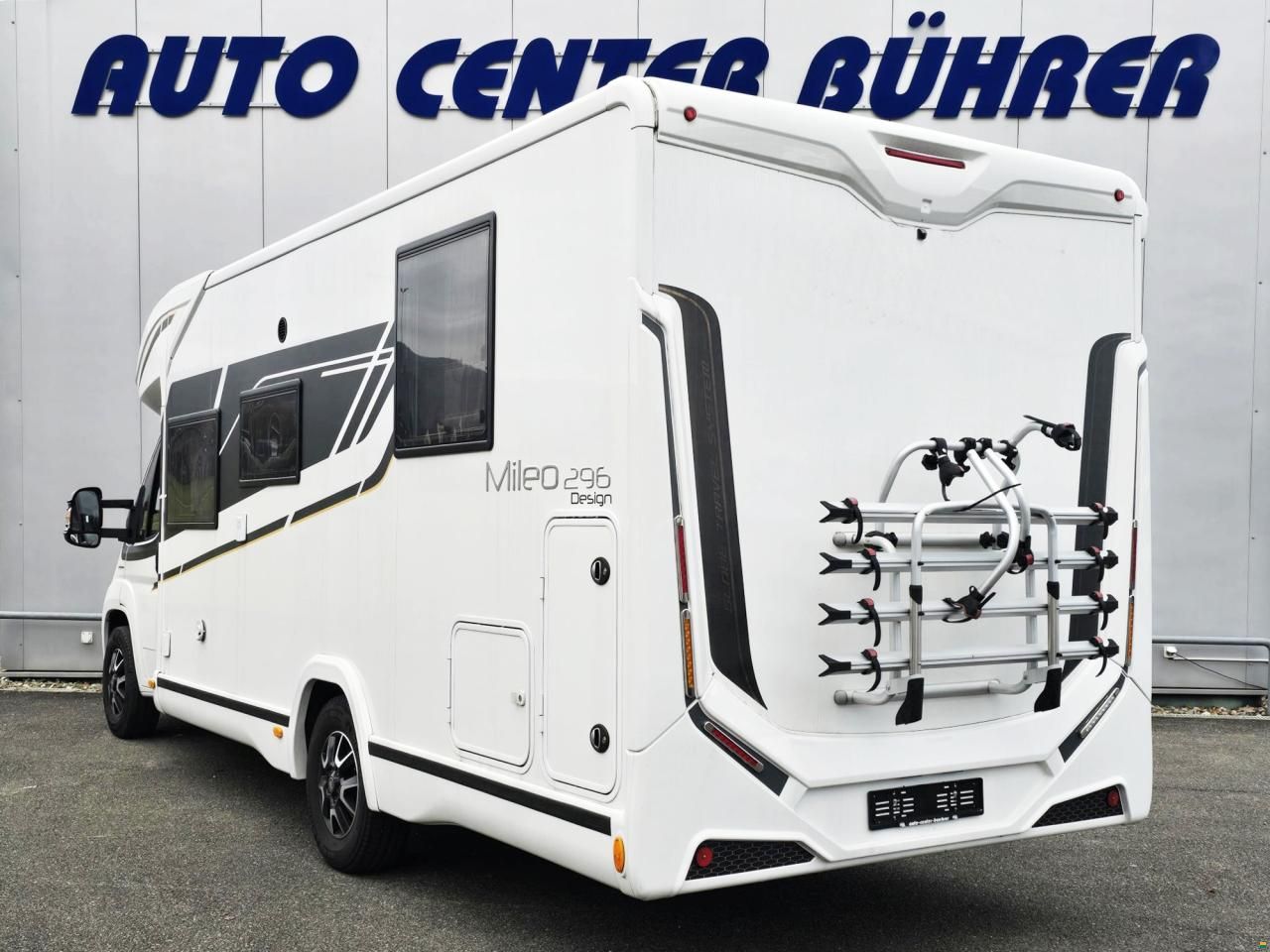 Benimar MILEO 296 DESIGN 2.3 MJ 160