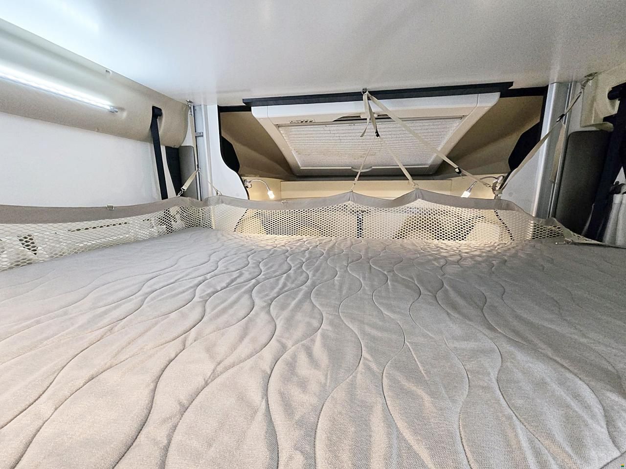 Benimar MILEO 296 DESIGN 2.3 MJ 160