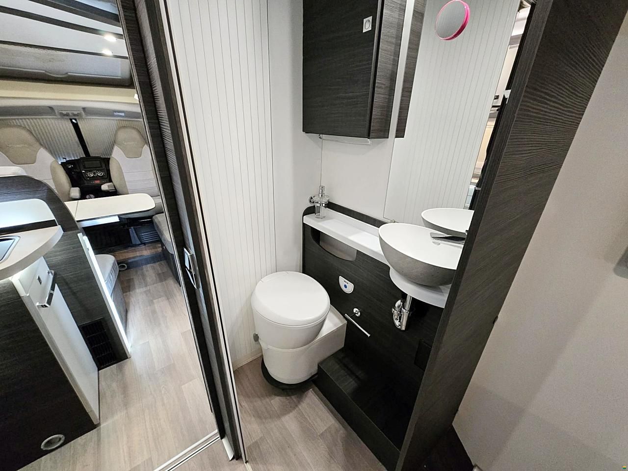 Benimar MILEO 296 DESIGN 2.3 MJ 160