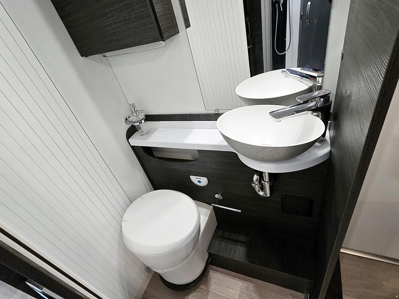 Benimar MILEO 296 DESIGN 2.3 MJ 160