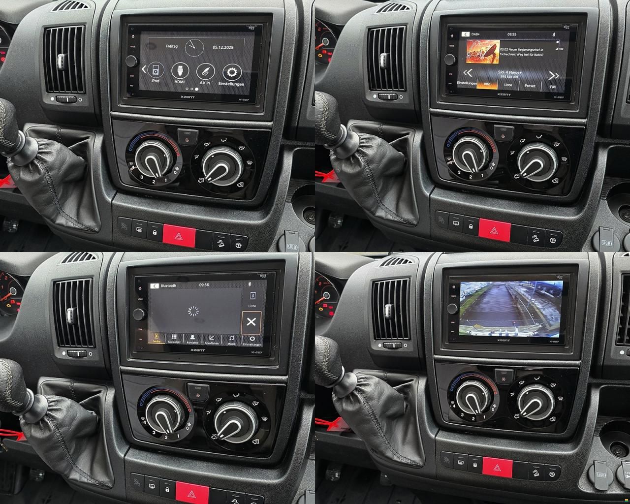 Benimar MILEO 296 DESIGN 2.3 MJ 160