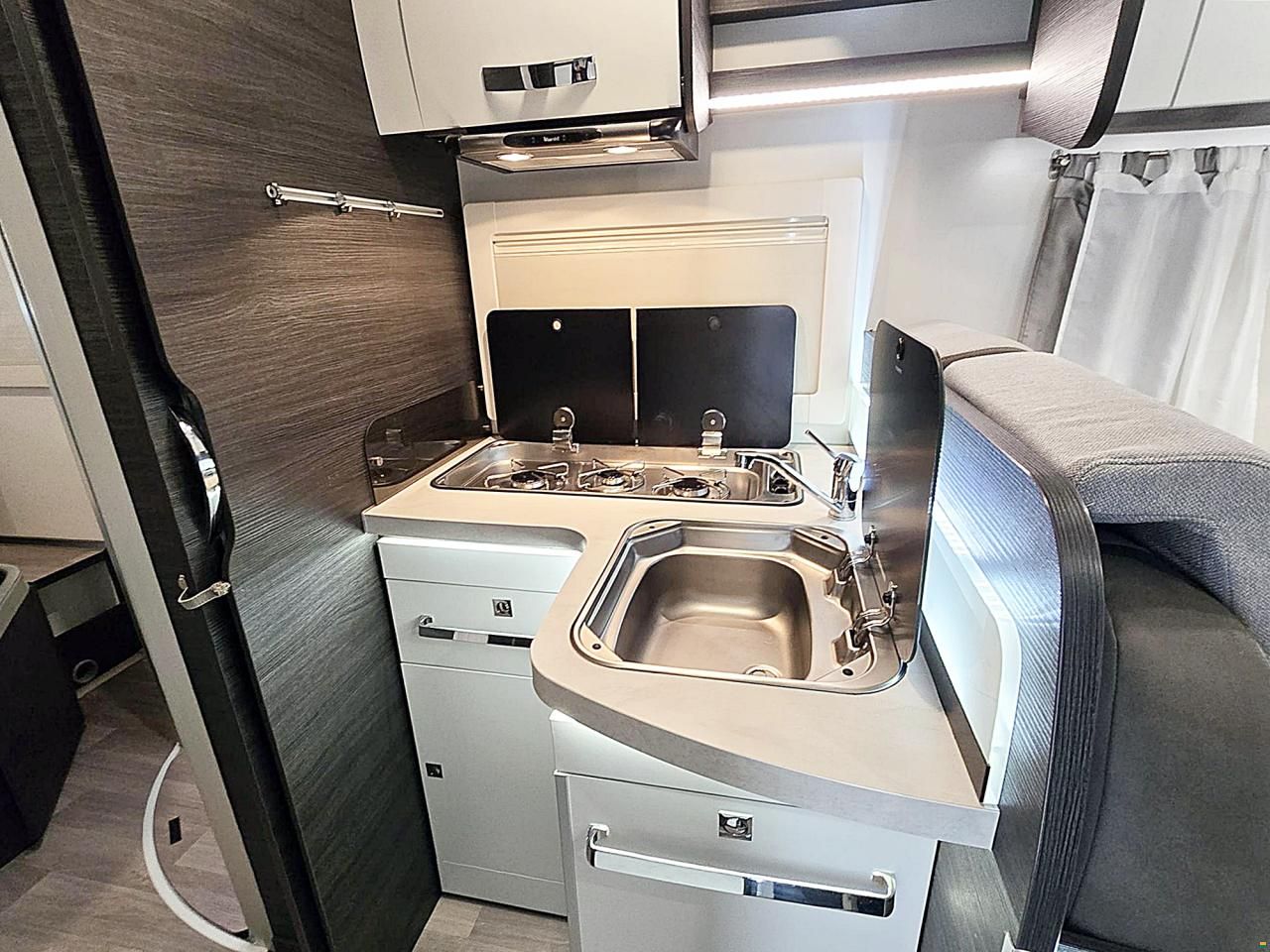 Benimar MILEO 296 DESIGN 2.3 MJ 160