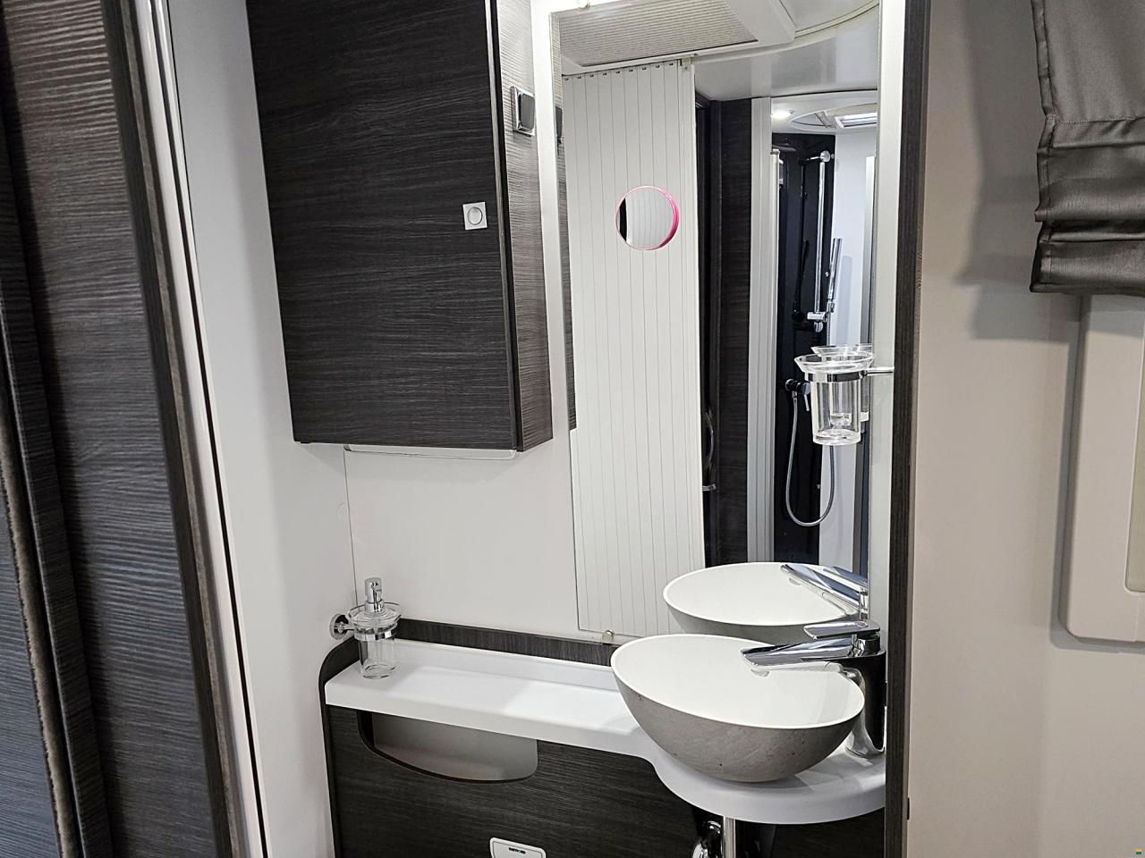 Benimar MILEO 296 DESIGN 2.3 MJ 160