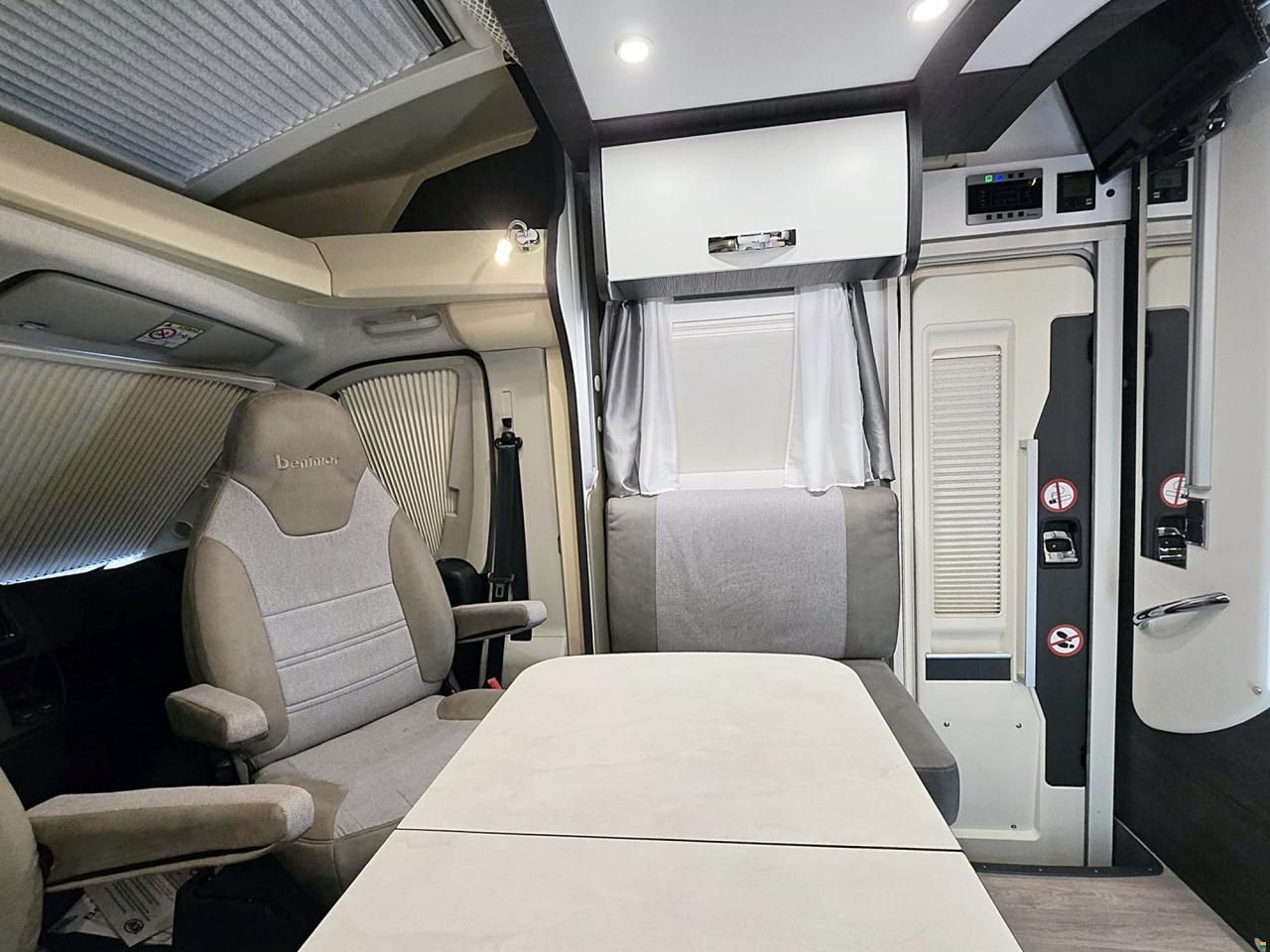 Benimar MILEO 296 DESIGN 2.3 MJ 160