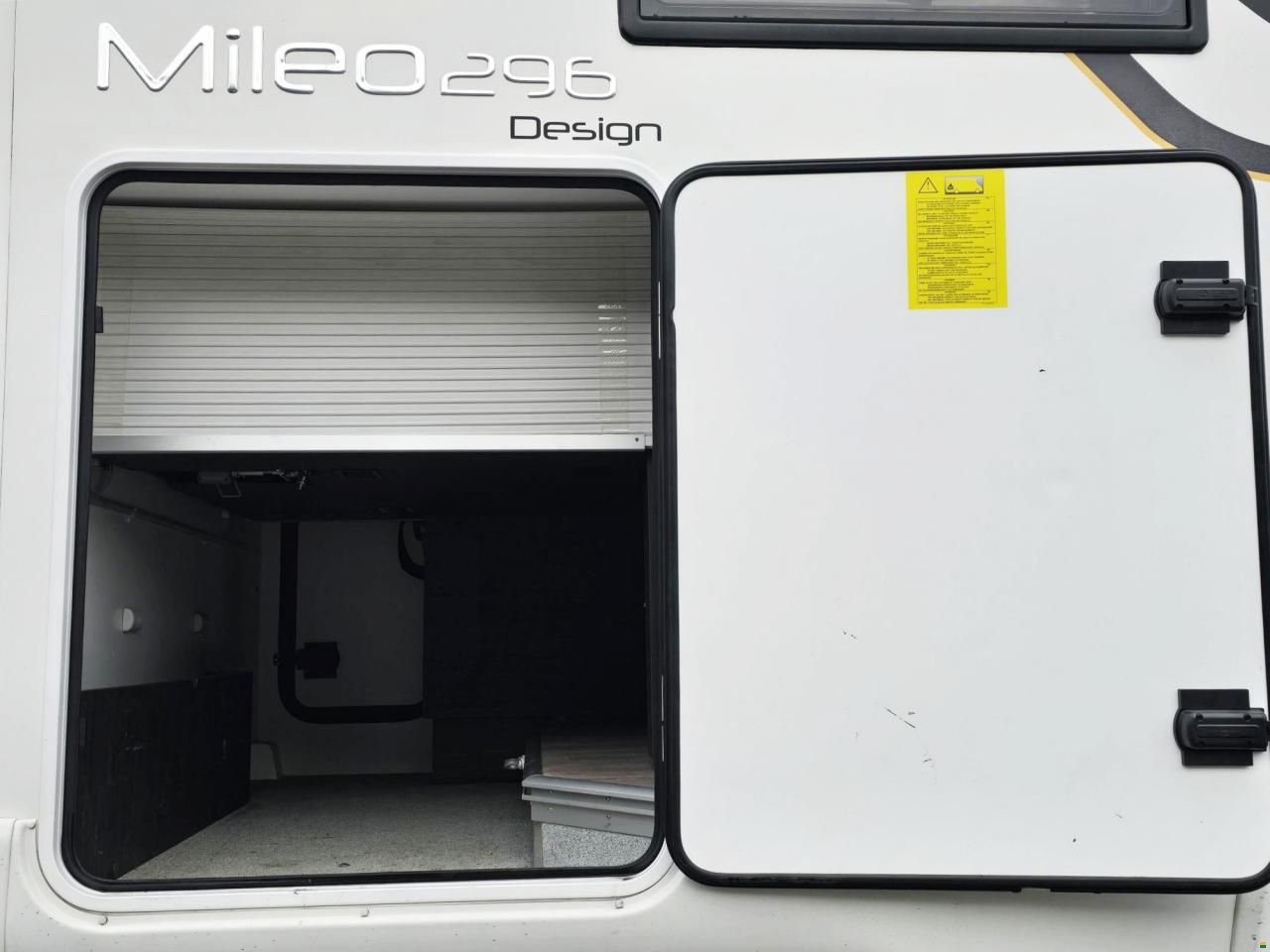 Benimar MILEO 296 DESIGN 2.3 MJ 160