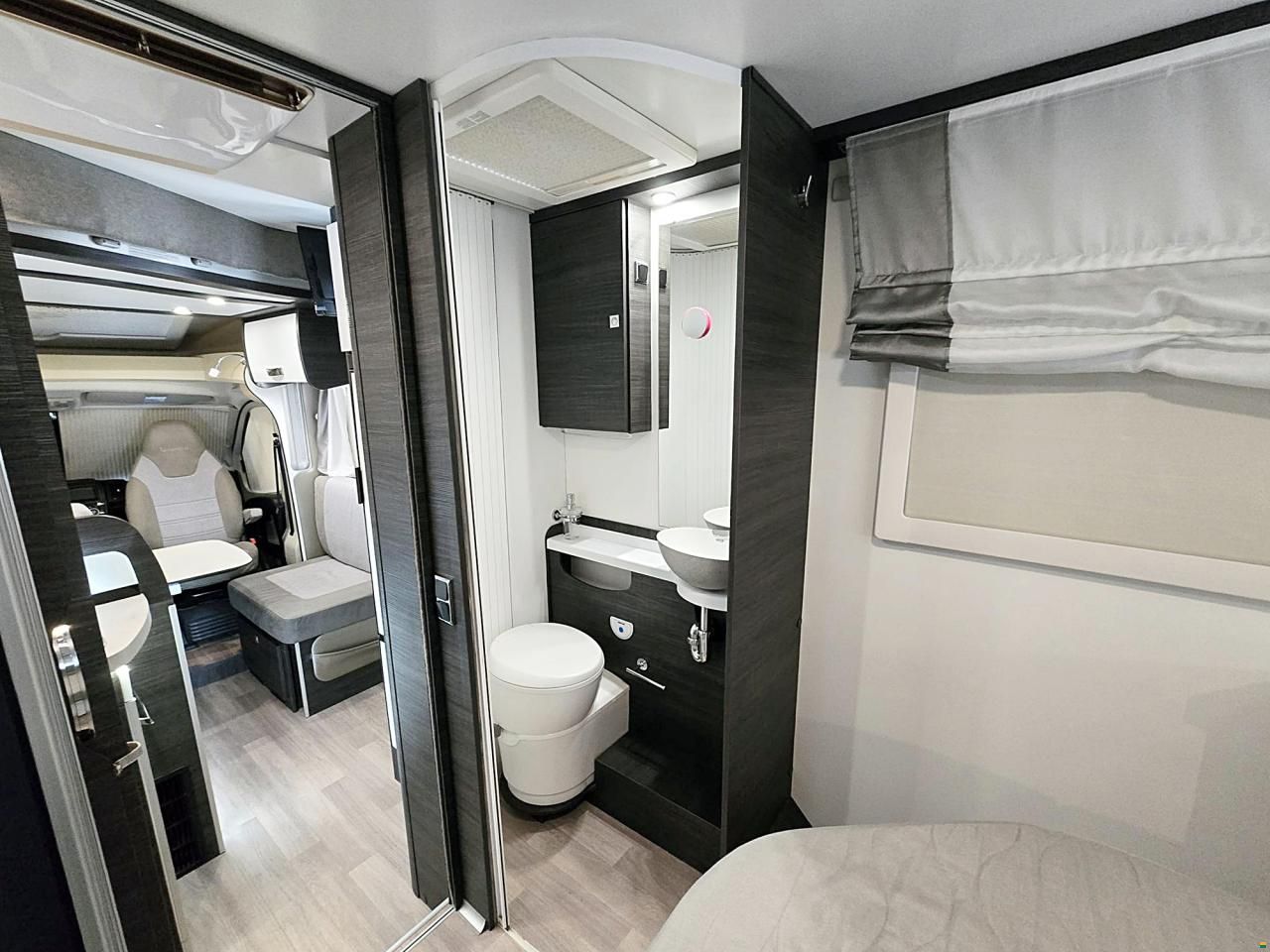 Benimar MILEO 296 DESIGN 2.3 MJ 160