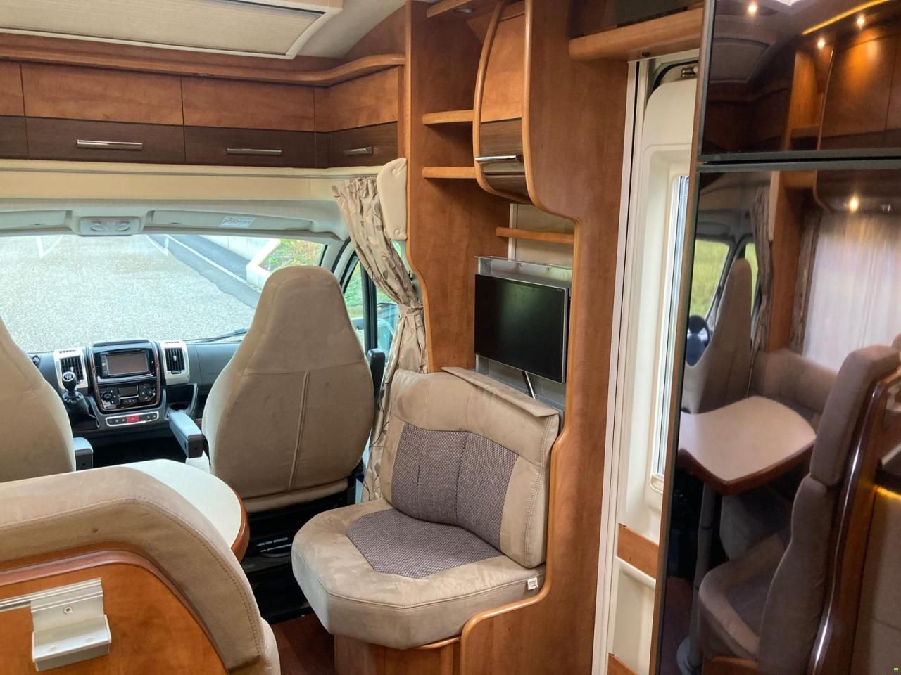 Carthago C-Tourer T 148 Light