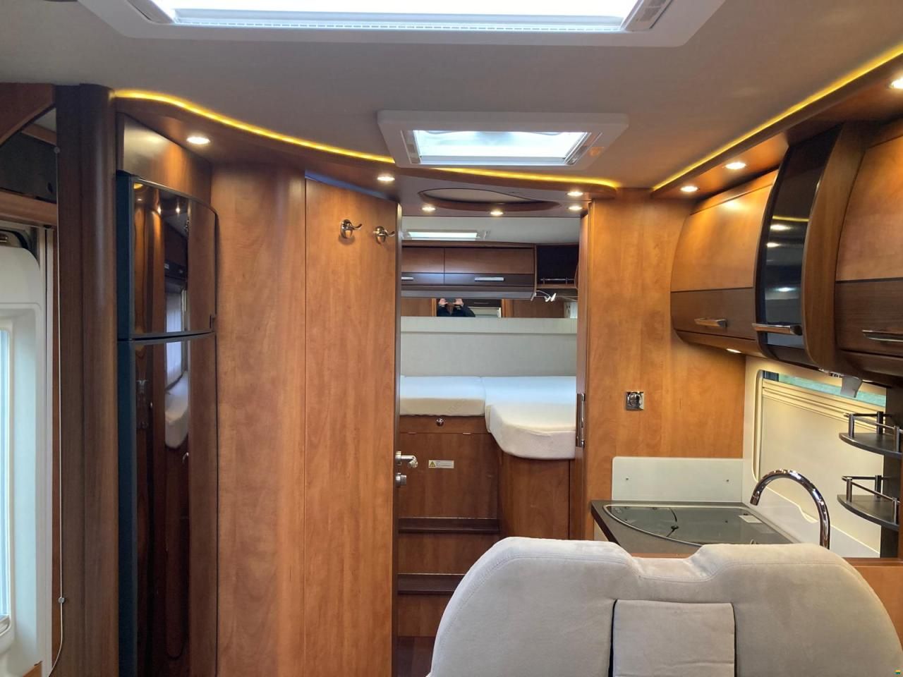 Carthago C-Tourer T 148 Light