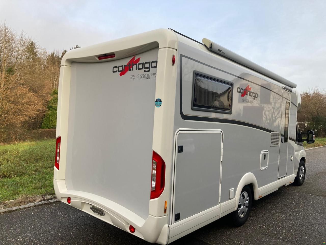 Carthago C-Tourer T 148 Light