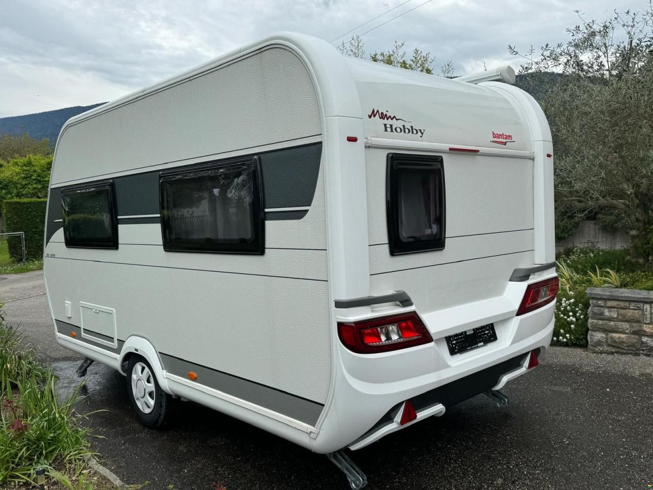 Hobby De Luxe 400 Sfe