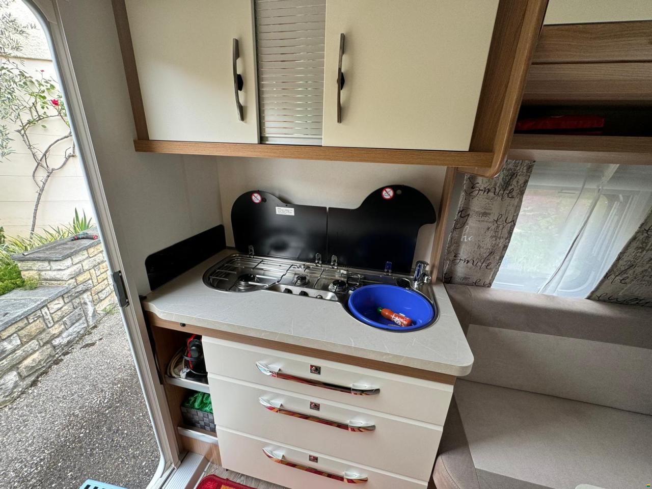 Hobby De Luxe 400 Sfe