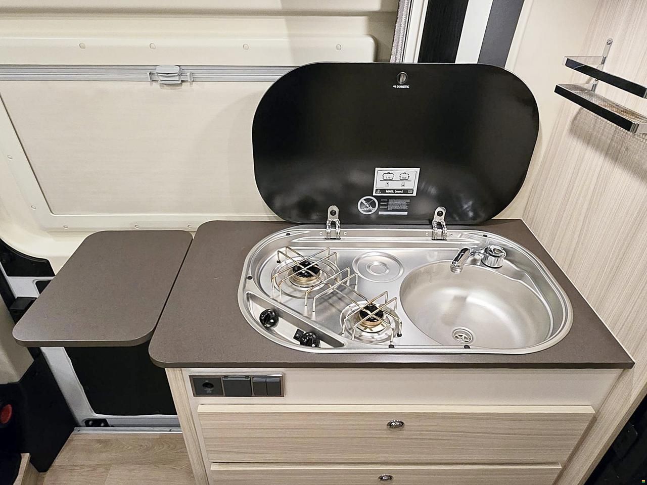 Dreamer D 60 FUN 640 2.2 MJ AUTOMAT