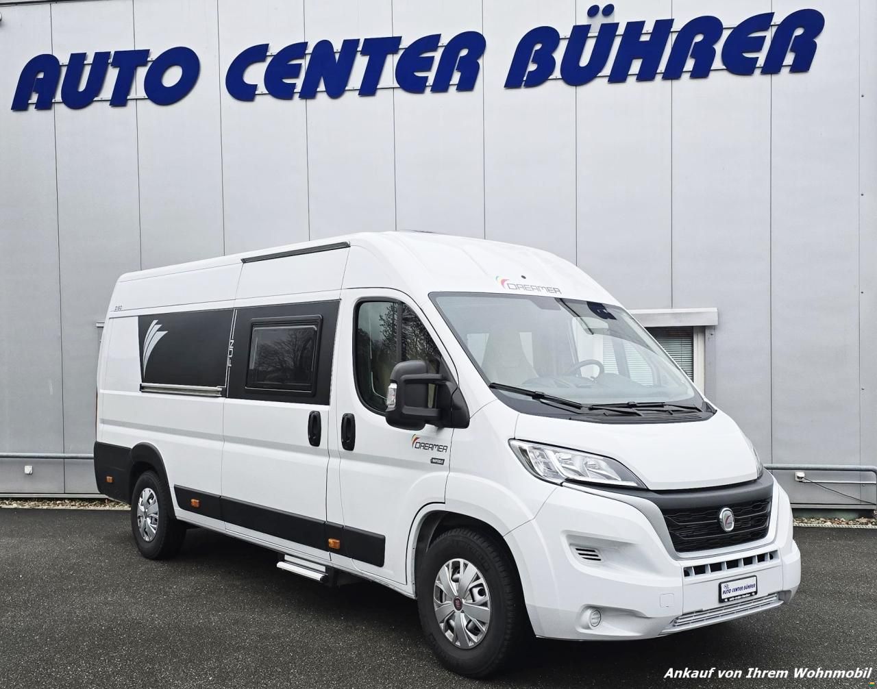 Dreamer D 60 FUN 640 2.2 MJ AUTOMAT