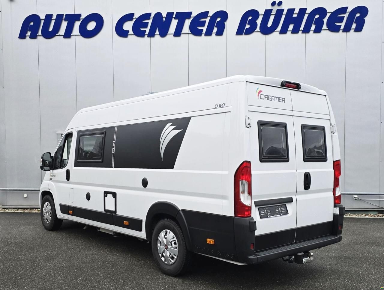 Dreamer D 60 FUN 640 2.2 MJ AUTOMAT