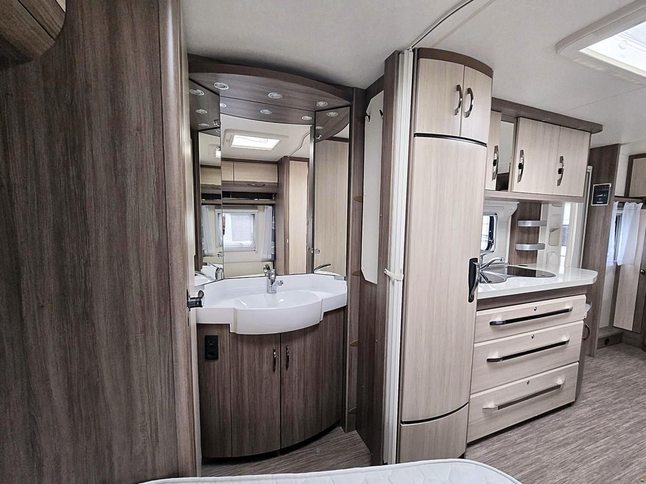 Hobby 540 KMFE DE LUXE