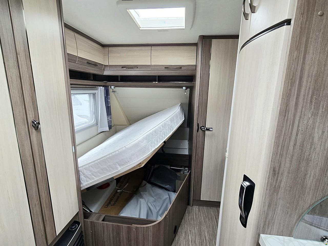 Hobby 540 KMFE DE LUXE