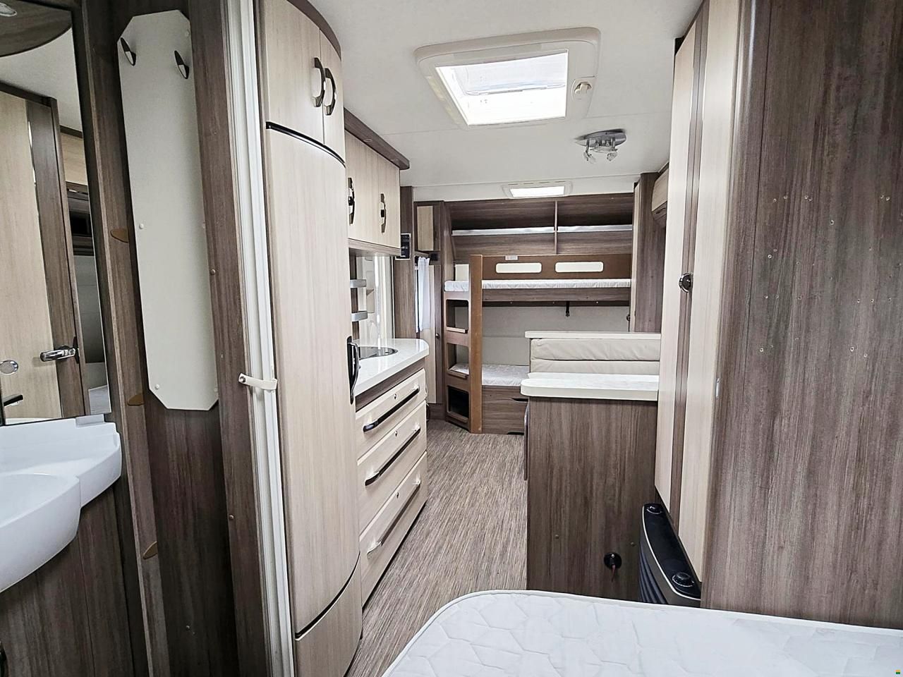 Hobby 540 KMFE DE LUXE