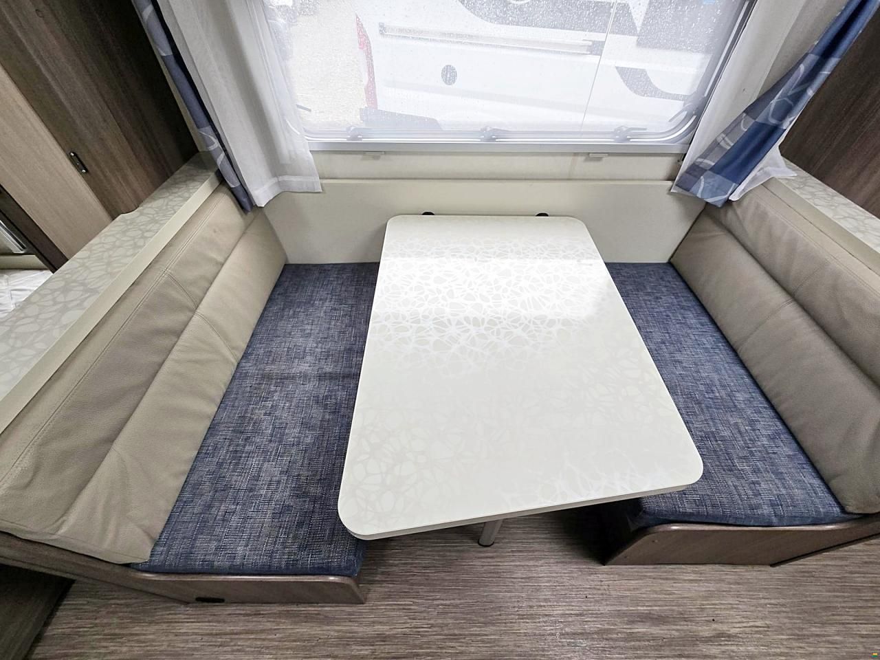 Hobby 540 KMFE DE LUXE