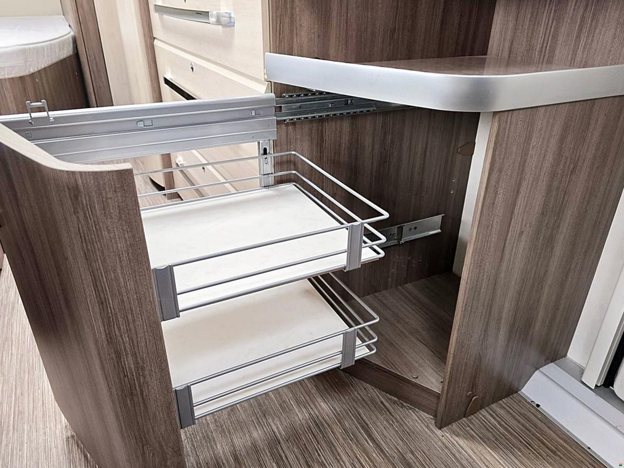 Hobby 540 KMFE DE LUXE