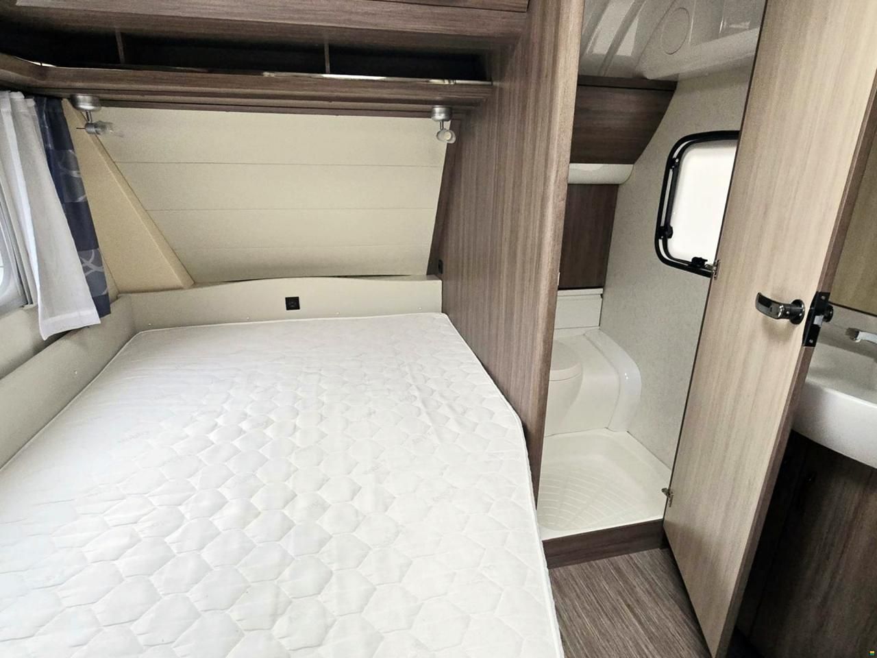 Hobby 540 KMFE DE LUXE