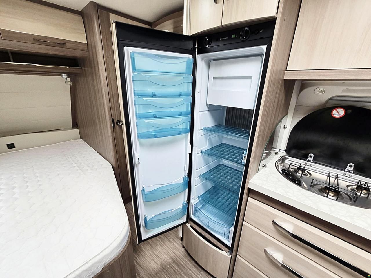 Hobby 540 KMFE DE LUXE