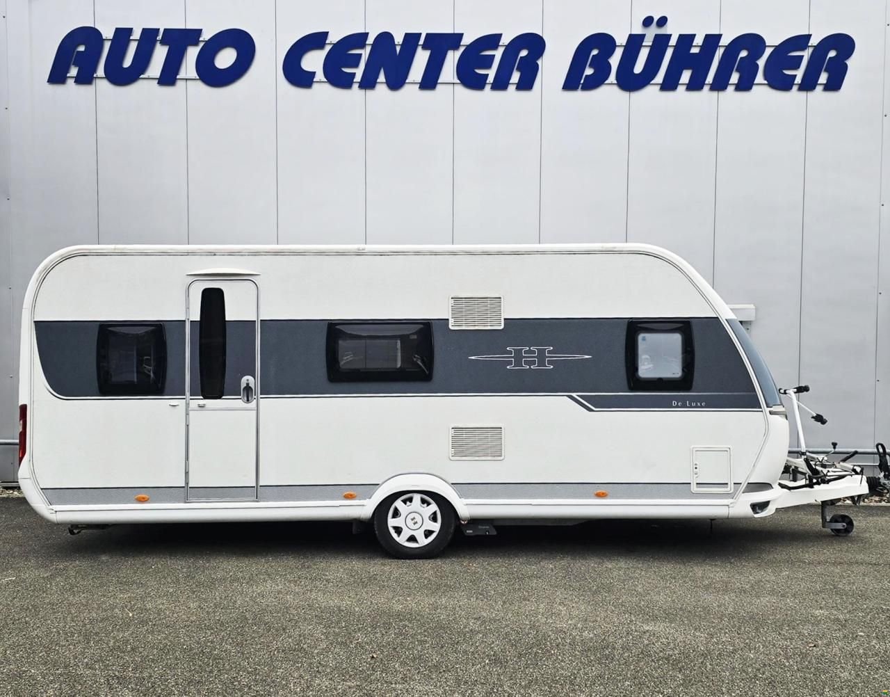 Hobby 540 KMFE DE LUXE