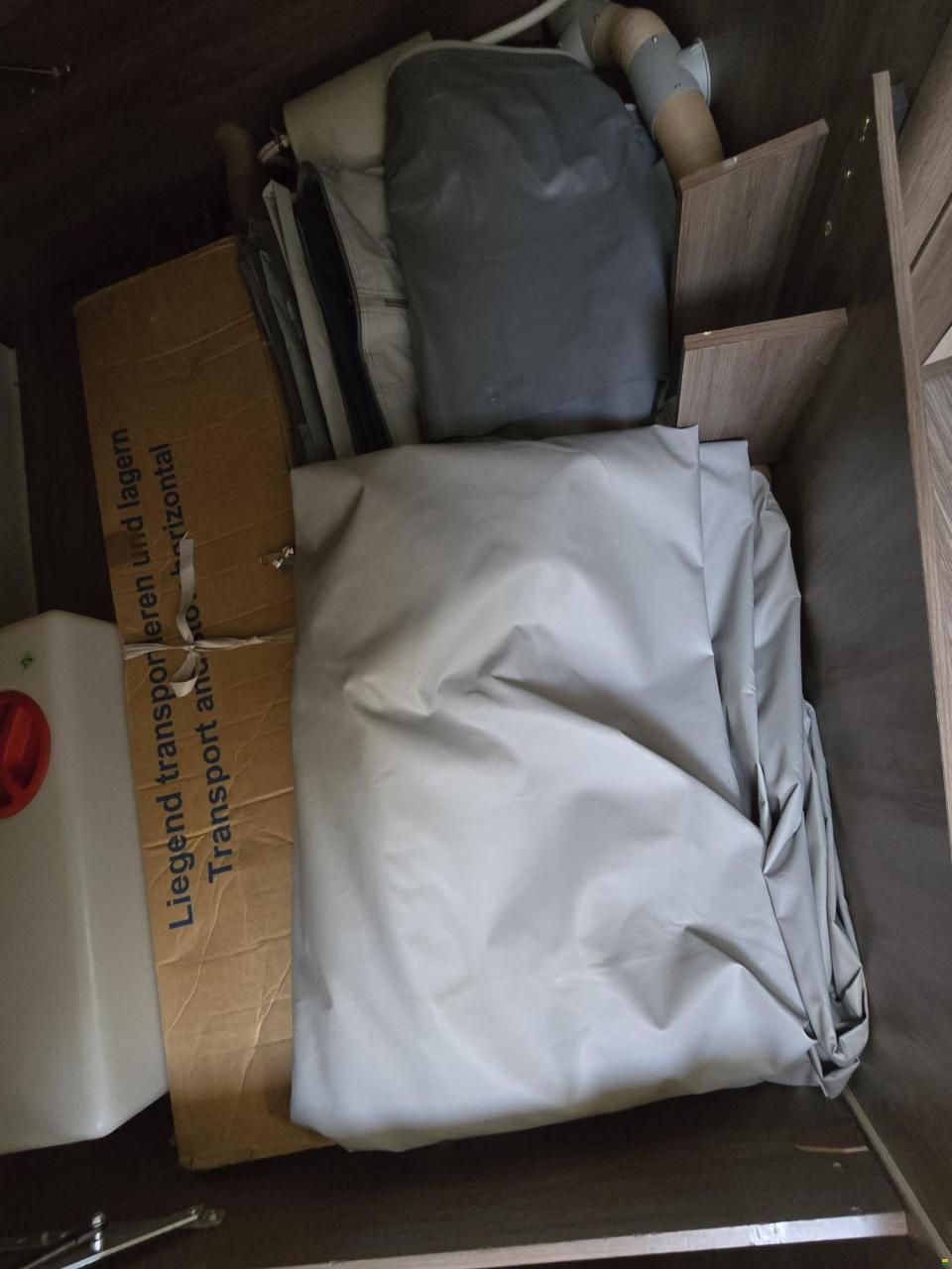 Hobby 540 KMFE DE LUXE