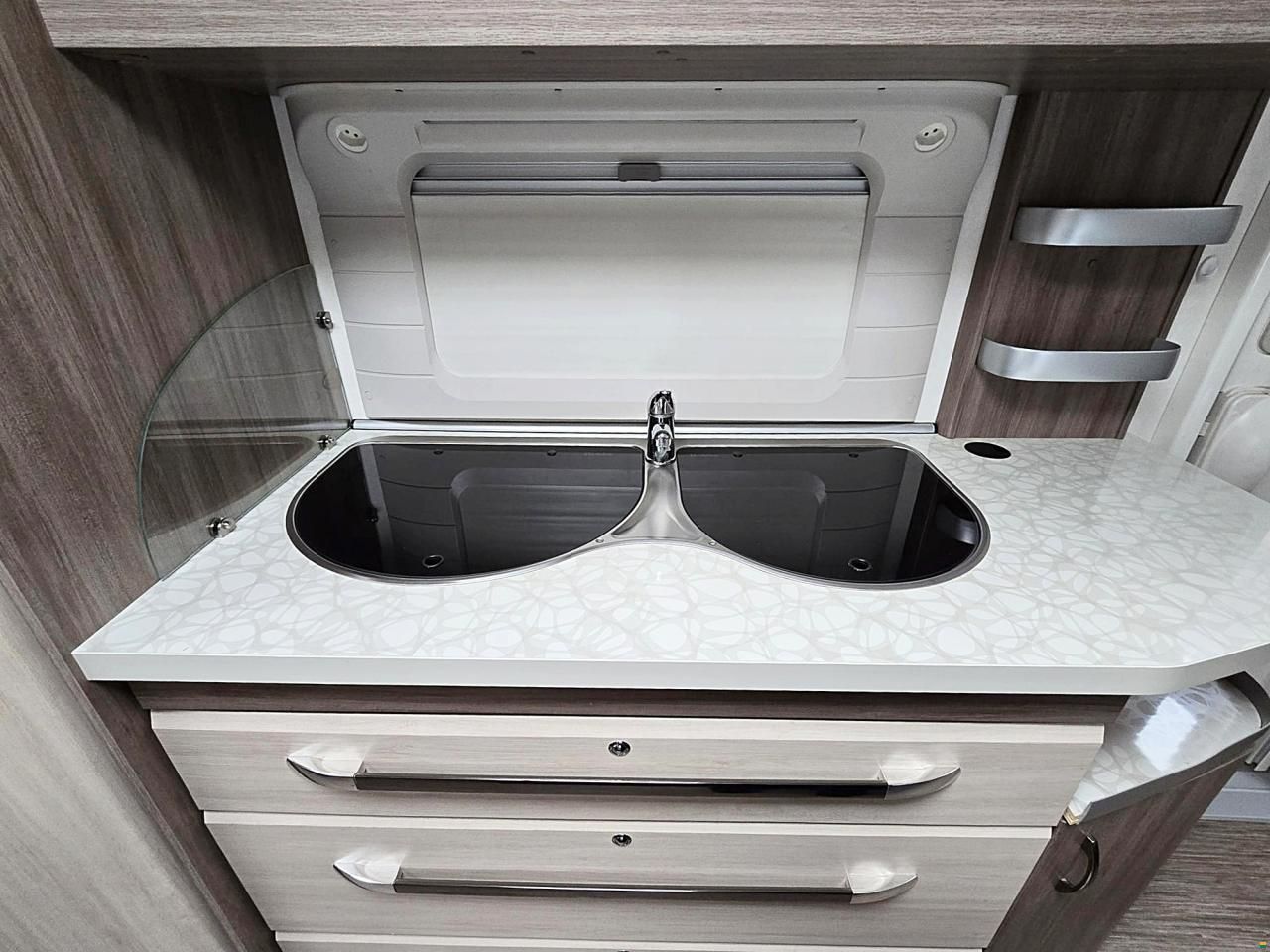 Hobby 540 KMFE DE LUXE