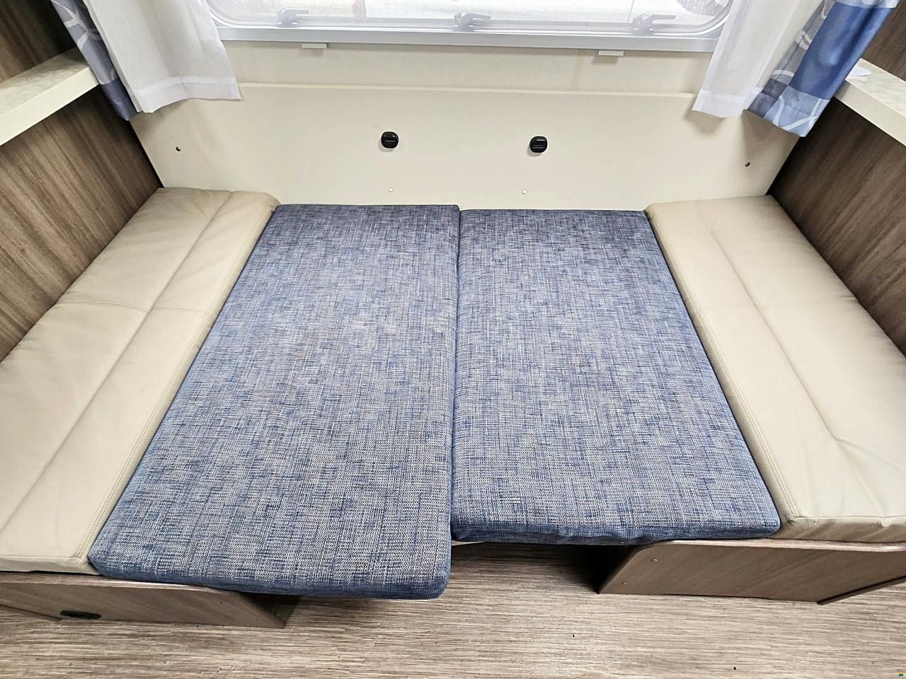 Hobby 540 KMFE DE LUXE