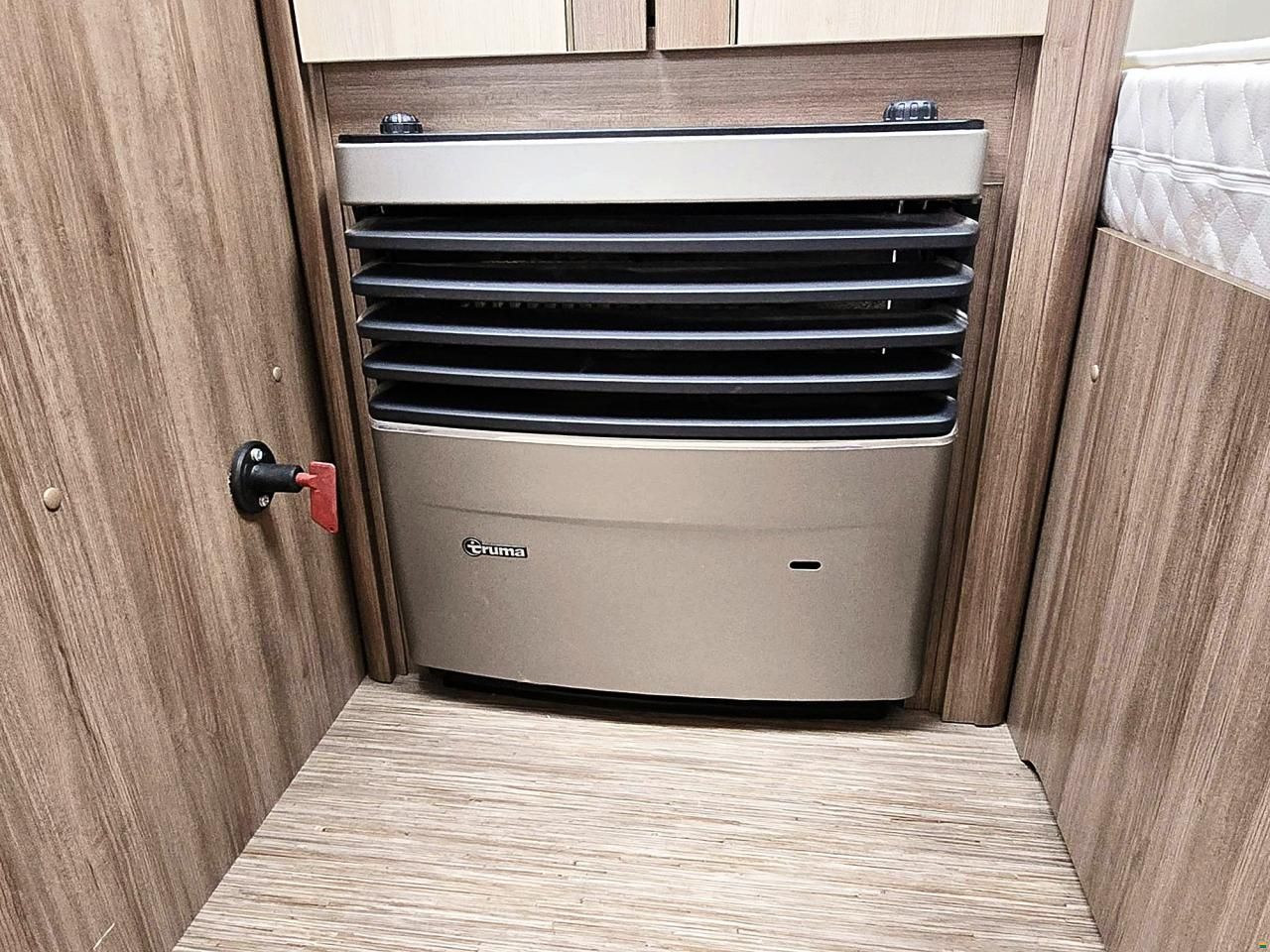 Hobby 540 KMFE DE LUXE