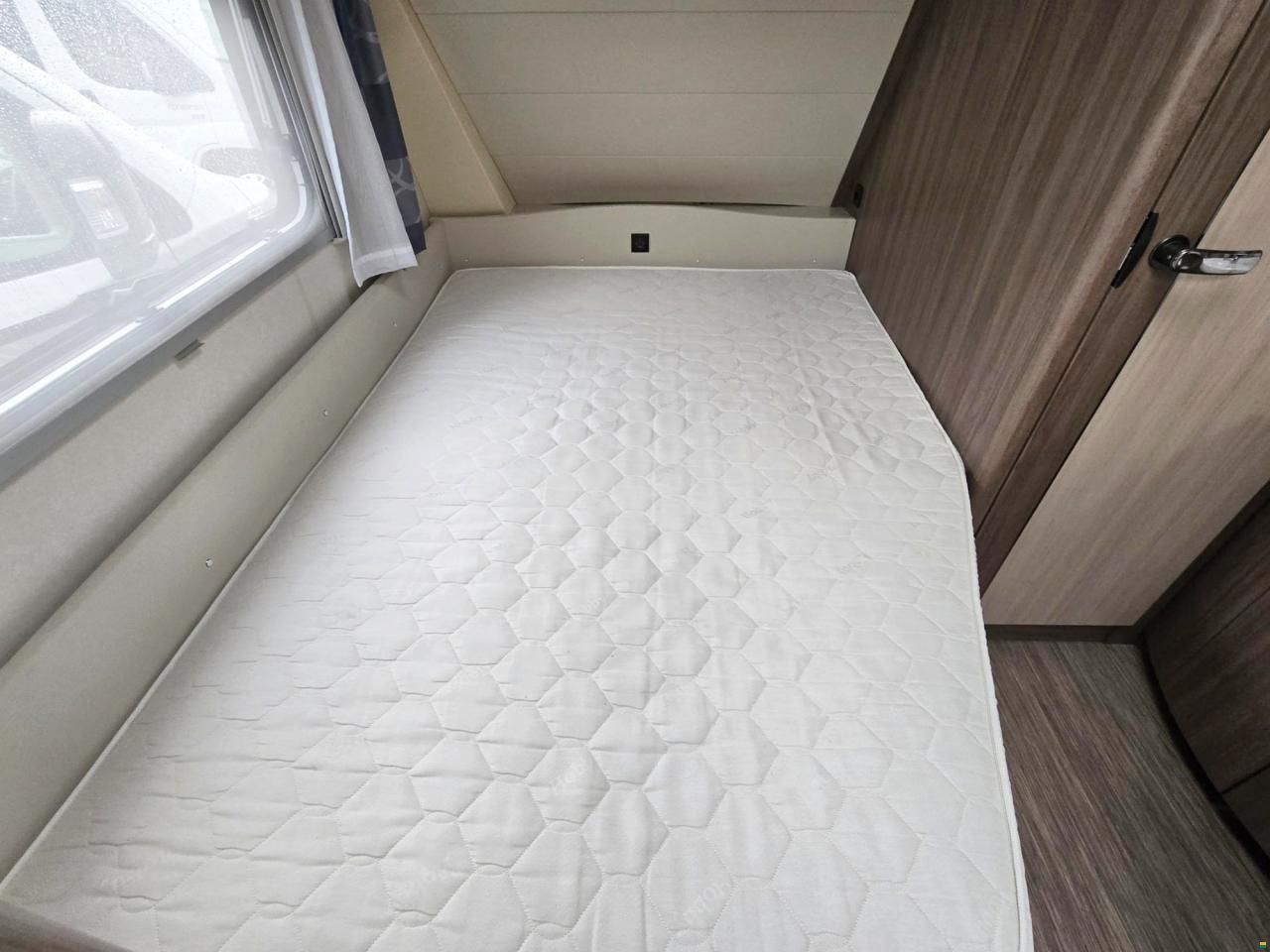 Hobby 540 KMFE DE LUXE