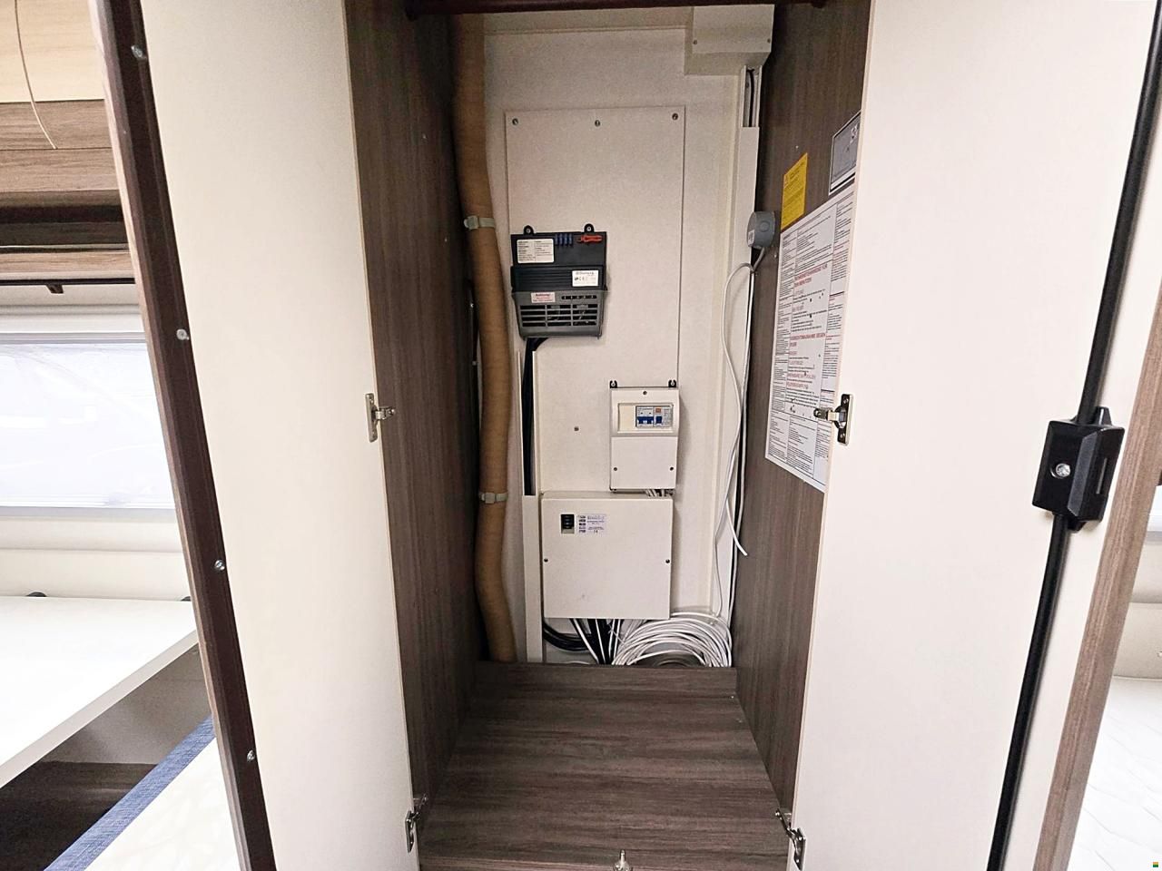 Hobby 540 KMFE DE LUXE