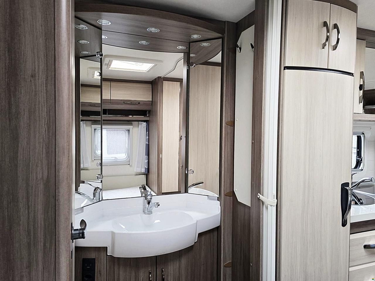 Hobby 540 KMFE DE LUXE