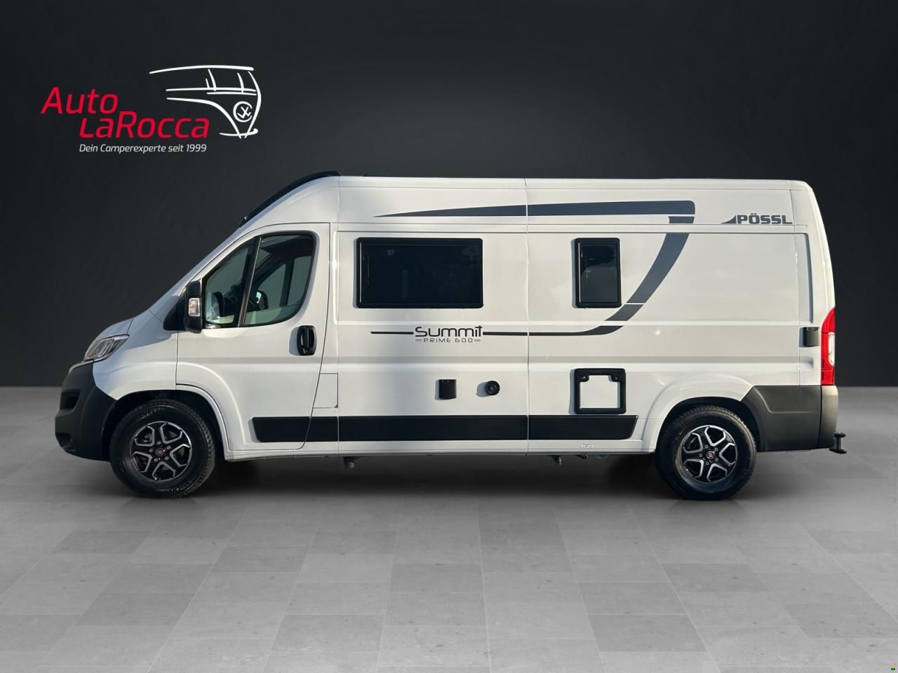 Pössl Summit Prime 600