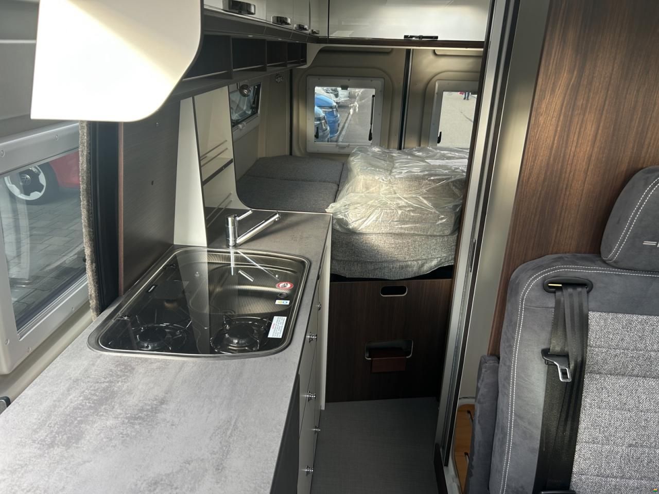 Pössl Summit Prime 600