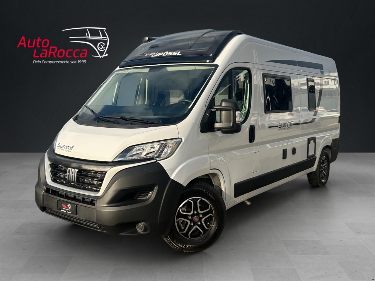 Pössl Summit Prime 600