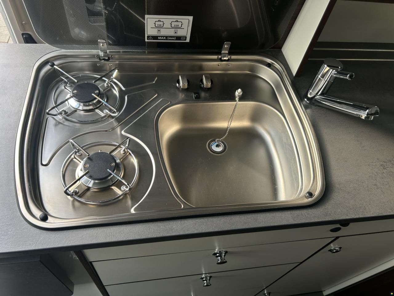 Pössl Summit Prime 600