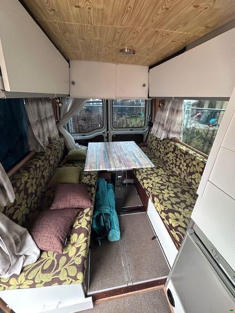 Opel Movano Automatik