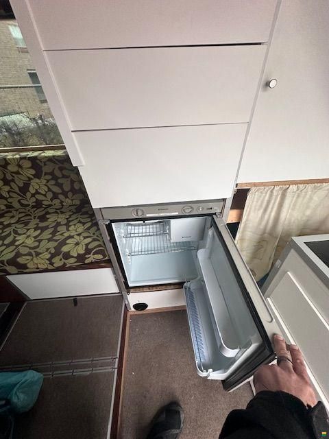 Opel Movano Automatik