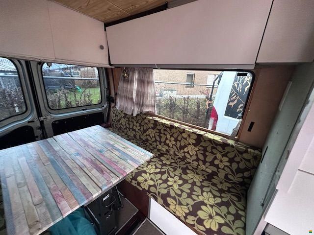 Opel Movano Automatik