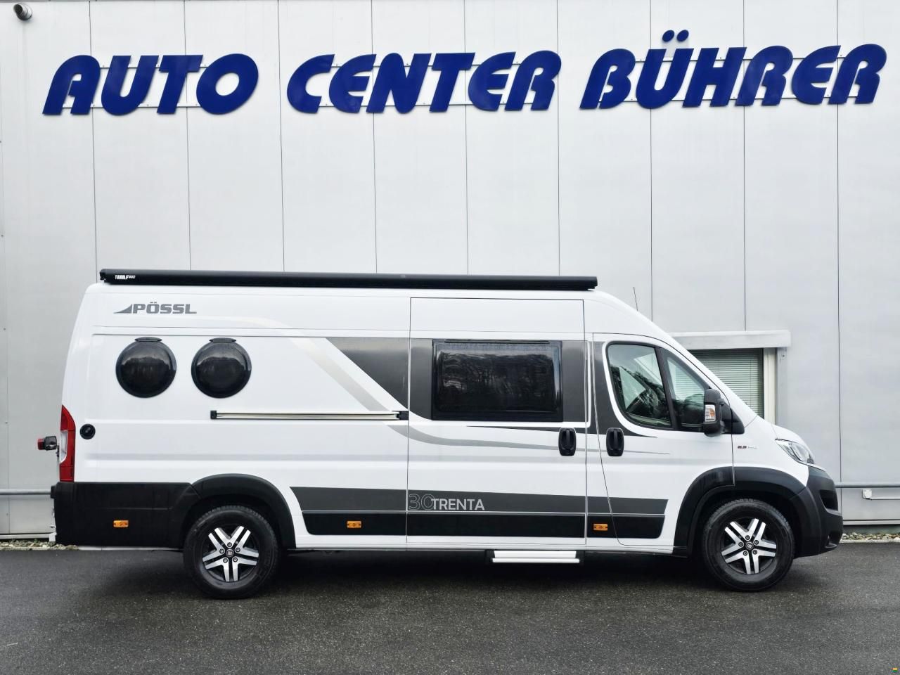 P&ouml;ssl 30 TRENTA 640 2.3 MAXI 140 MJ