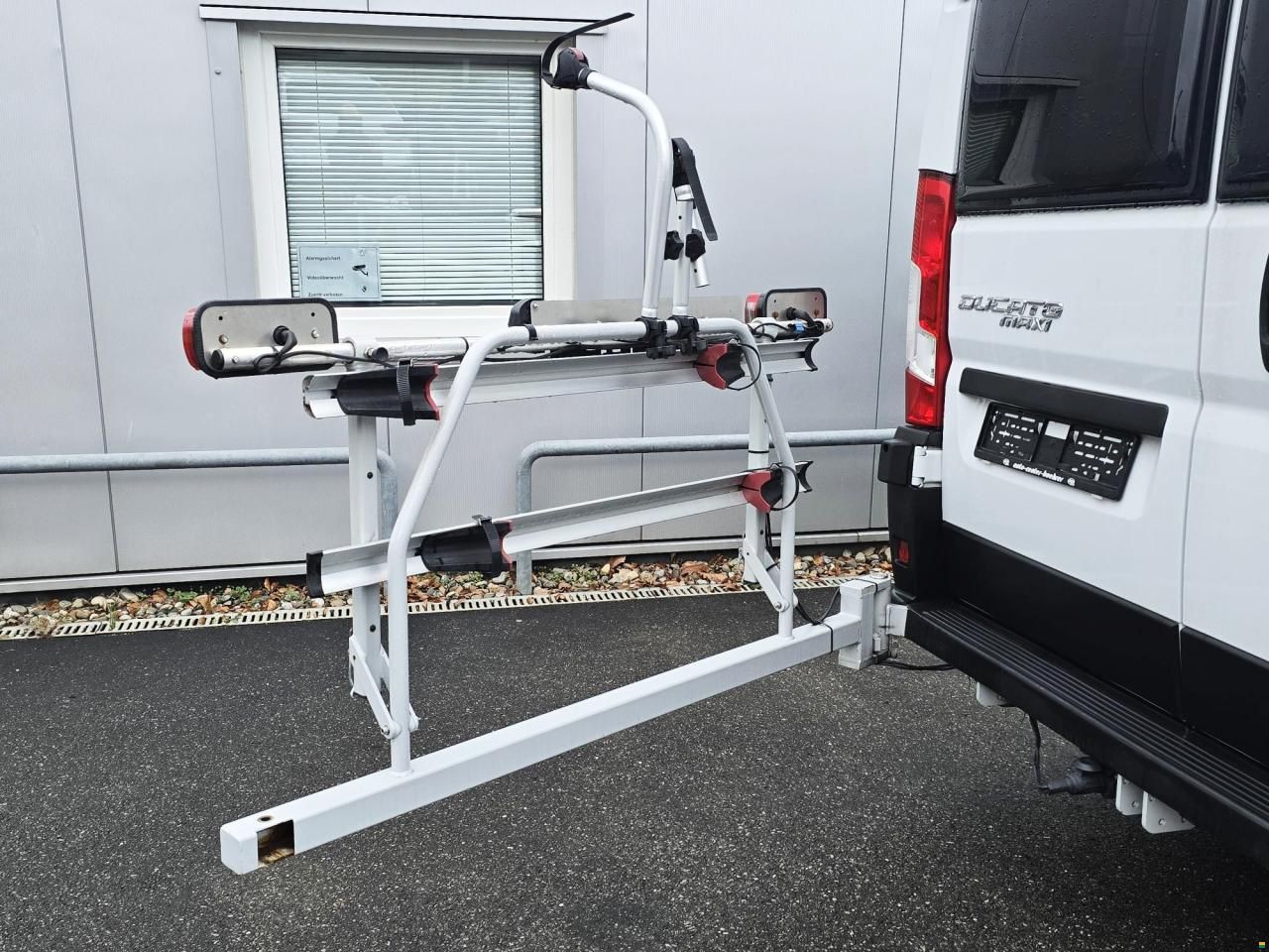 P&ouml;ssl 30 TRENTA 640 2.3 MAXI 140 MJ