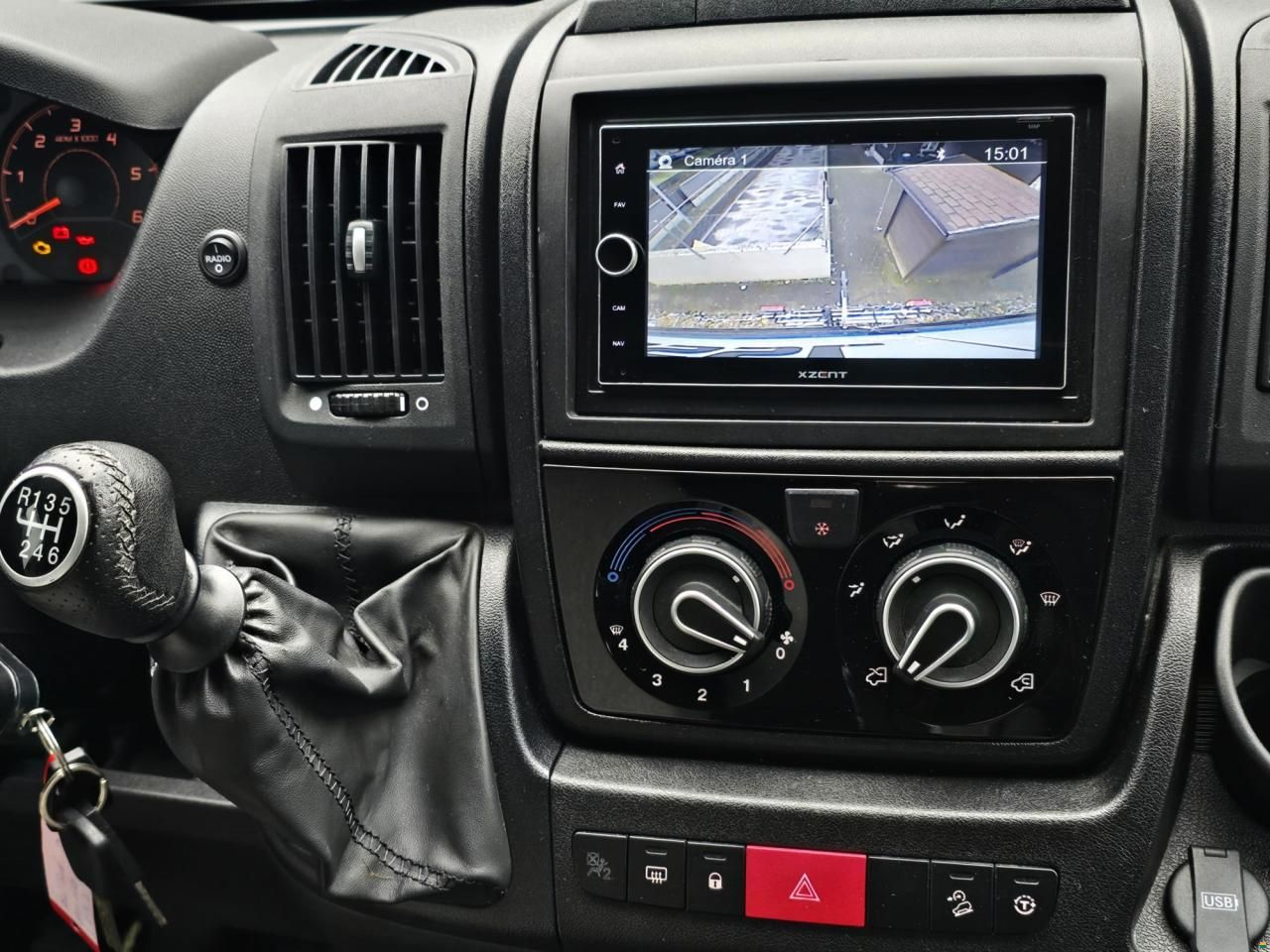 P&ouml;ssl 30 TRENTA 640 2.3 MAXI 140 MJ