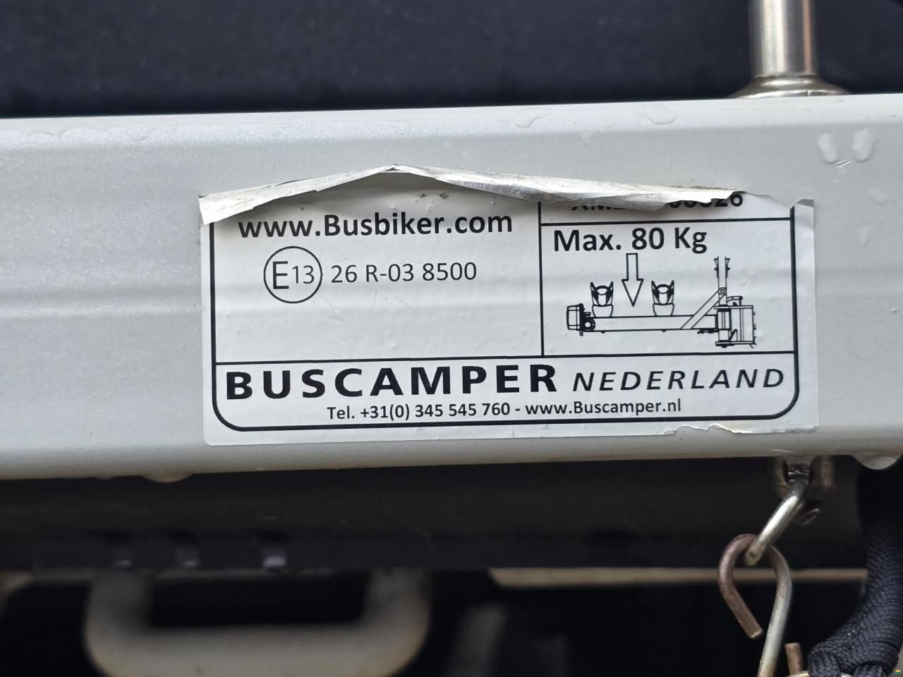 P&ouml;ssl 30 TRENTA 640 2.3 MAXI 140 MJ